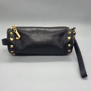 Juicy Couture Vintage Leather Wristlet